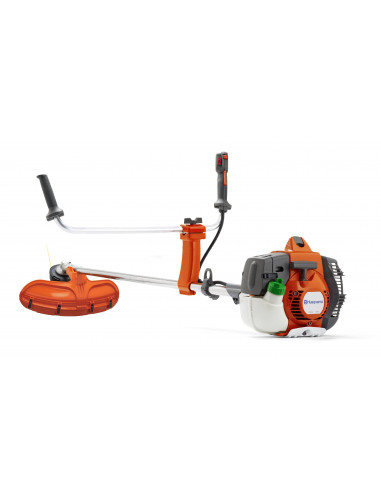Husqvarna 535 RX — Débroussailleuse Professionnelle Harnais Balance 2-en-1