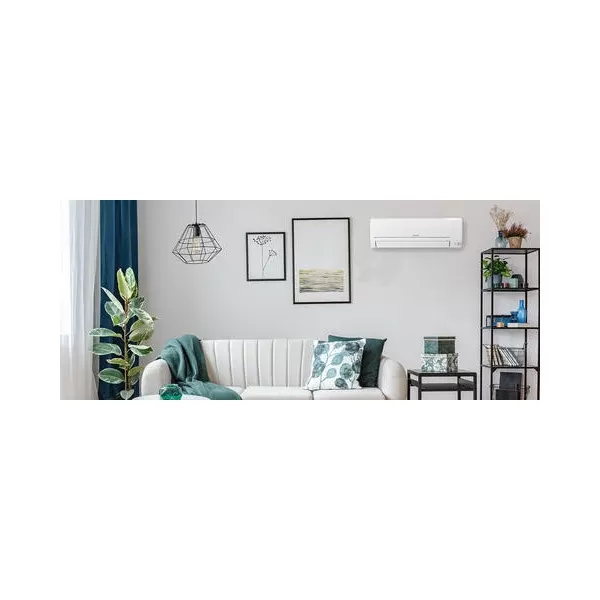 Mitsubishi Electric MSZ-HR35VF — Climatiseur Mono-split 3,5 kW · Pièce 25-35 m² (Gamme HR)