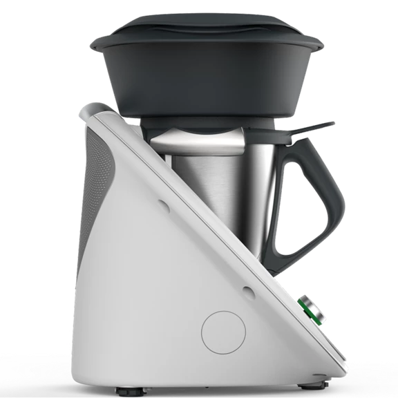 Vorwerk Thermomix TM7 — Robot Cuiseur Multifonction Nouvelle Génération · Écran 10"