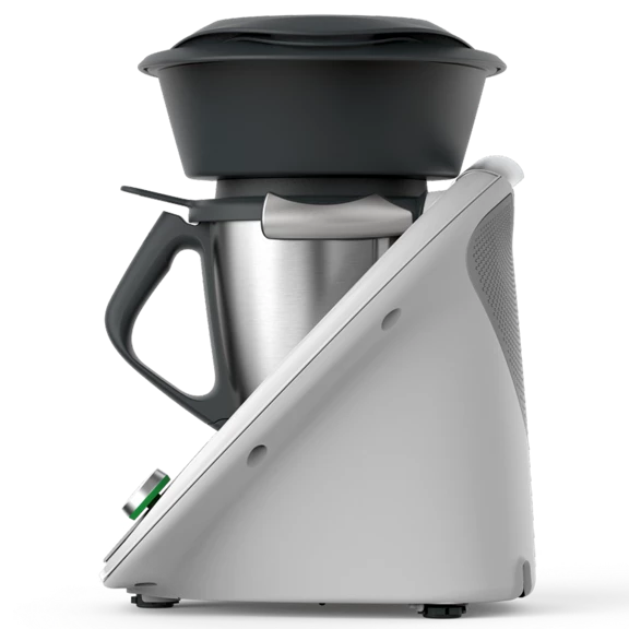 Vorwerk Thermomix TM7 — Robot Cuiseur Multifonction Nouvelle Génération · Écran 10"