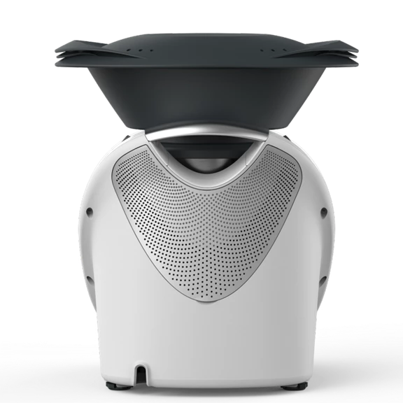 Vorwerk Thermomix TM7 — Robot Cuiseur Multifonction Nouvelle Génération · Écran 10"