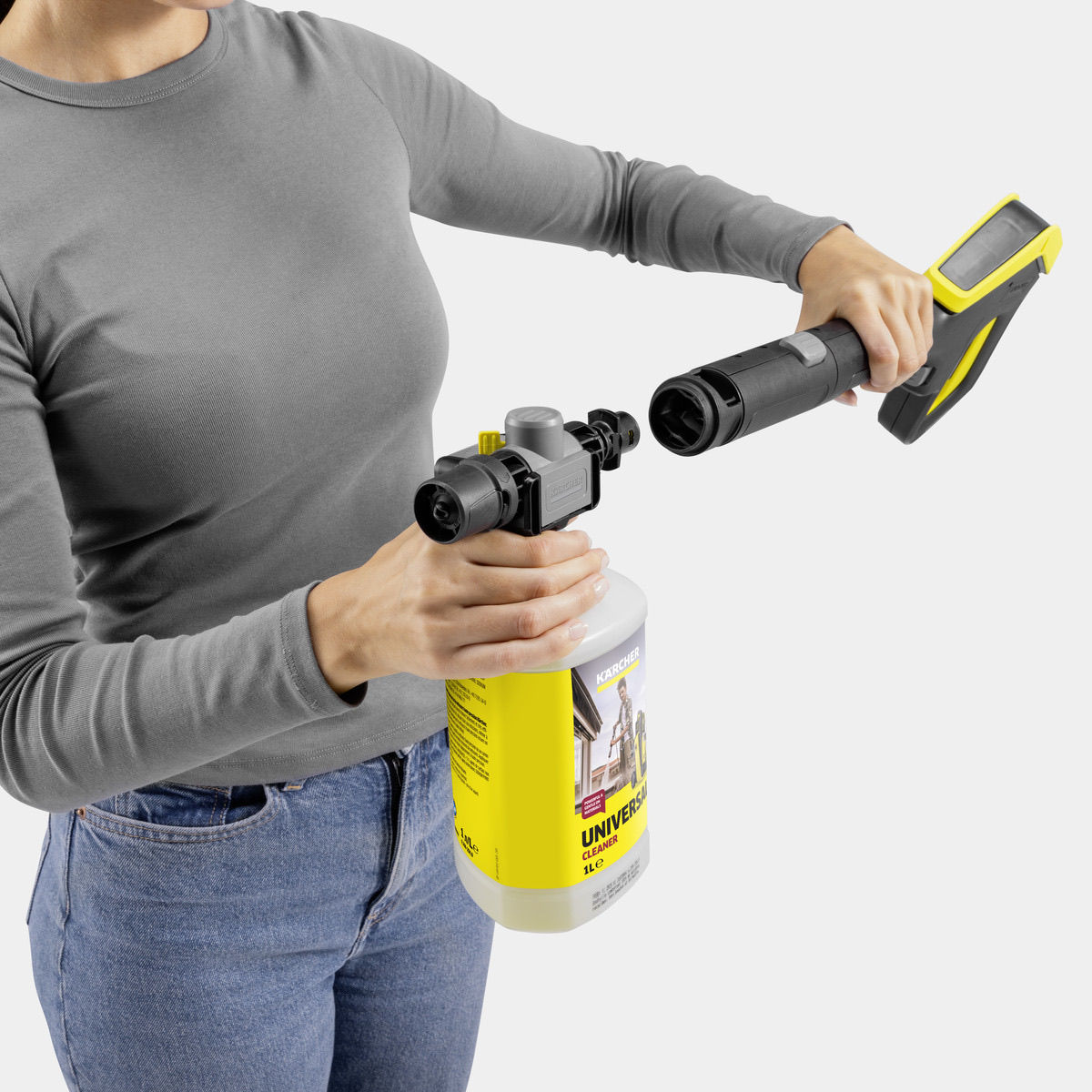 Kärcher K7 Comfort Premium Connect Home — Nettoyeur Haute Pression 180 Bars Connecté