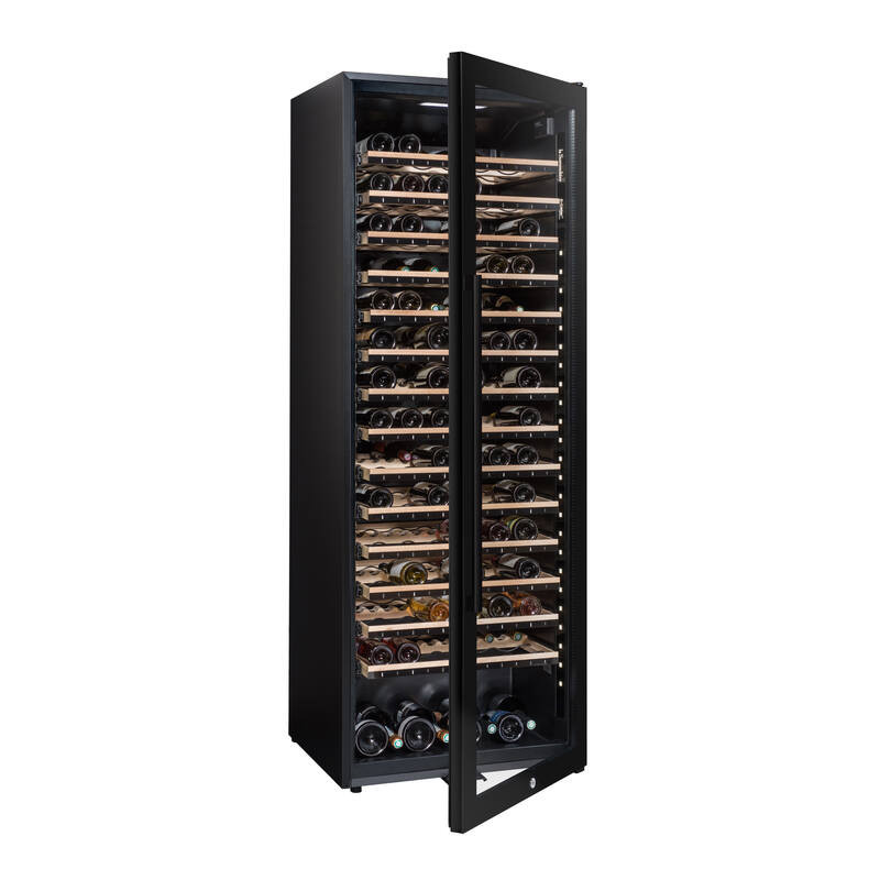 La Sommelière ECELLAR185G2 — Cave de Vieillissement Multi-Zones Connectée · 185 Bouteilles · Made in France