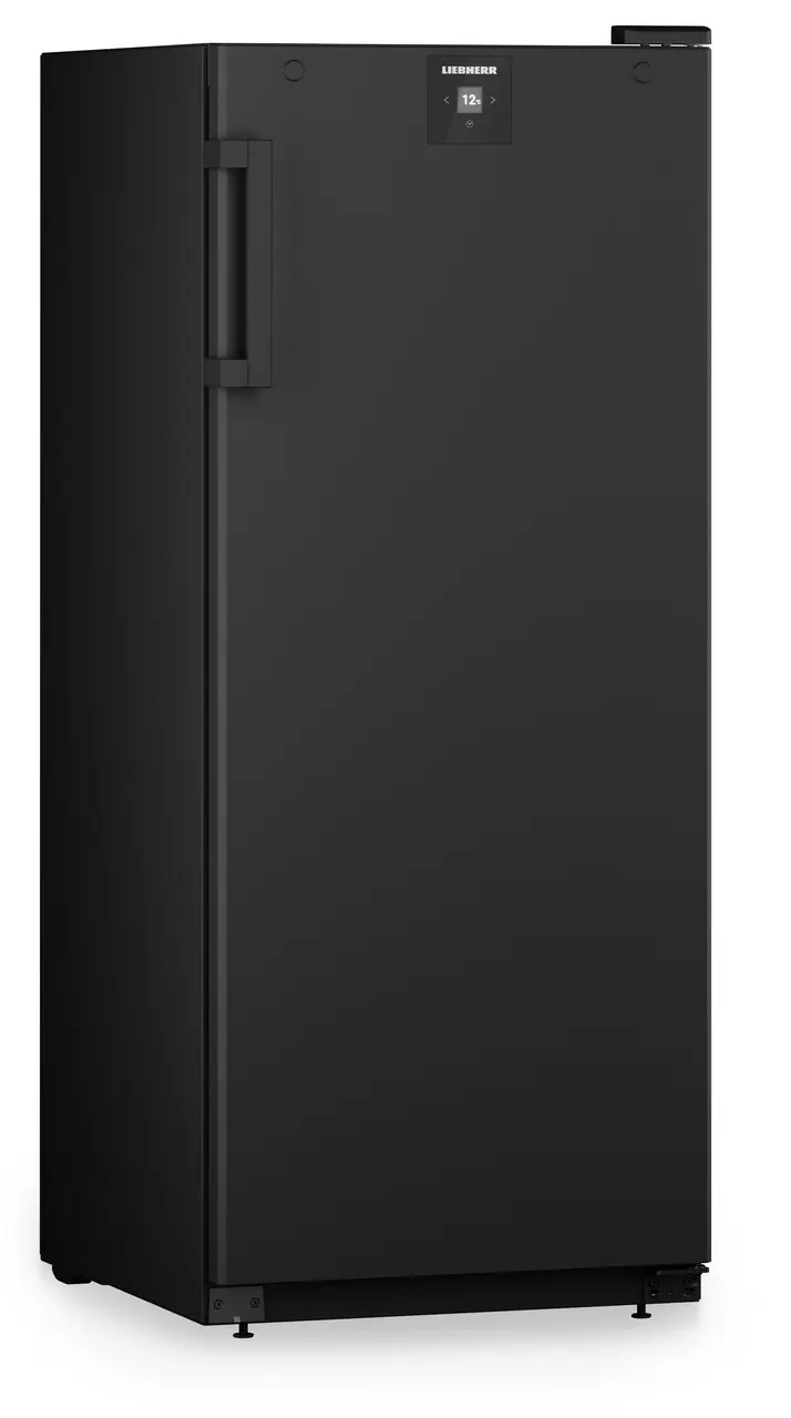 Liebherr WSBL4601-20 GrandCru — Cave de Vieillissement Connectable · 166 Bouteilles · Noir