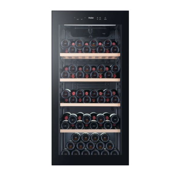 Haier WS120GA Wine Bank 60 — Cave de Vieillissement · 117 Bouteilles · Mono-Zone Silencieuse