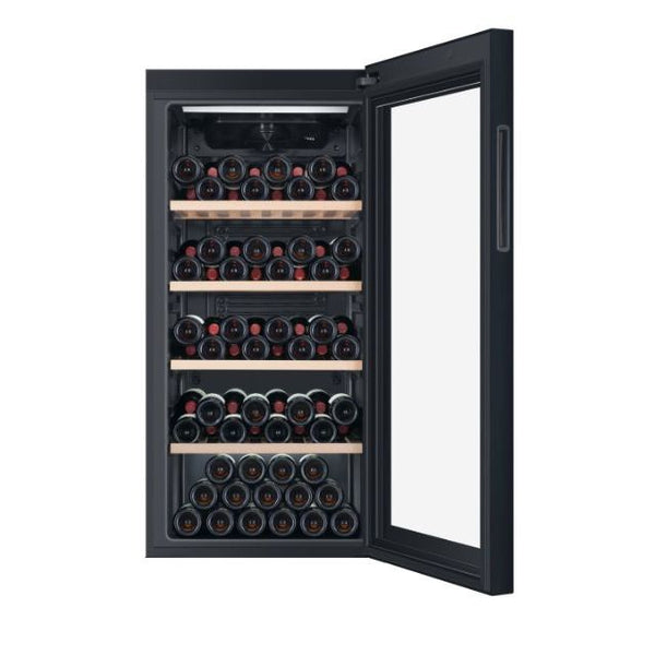 Haier WS120GA Wine Bank 60 — Cave de Vieillissement · 117 Bouteilles · Mono-Zone Silencieuse