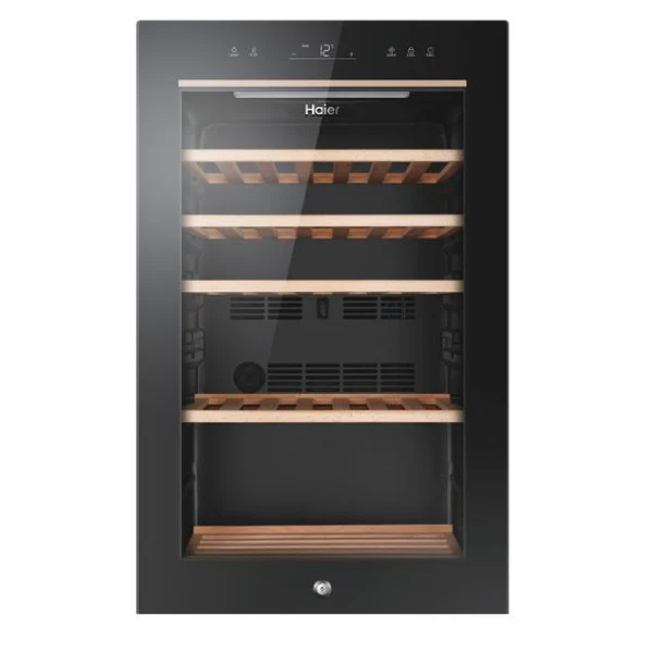 Haier HWS49GA Wine Bank 50 — Cave de Vieillissement · 49 Bouteilles · Compact Silencieuse