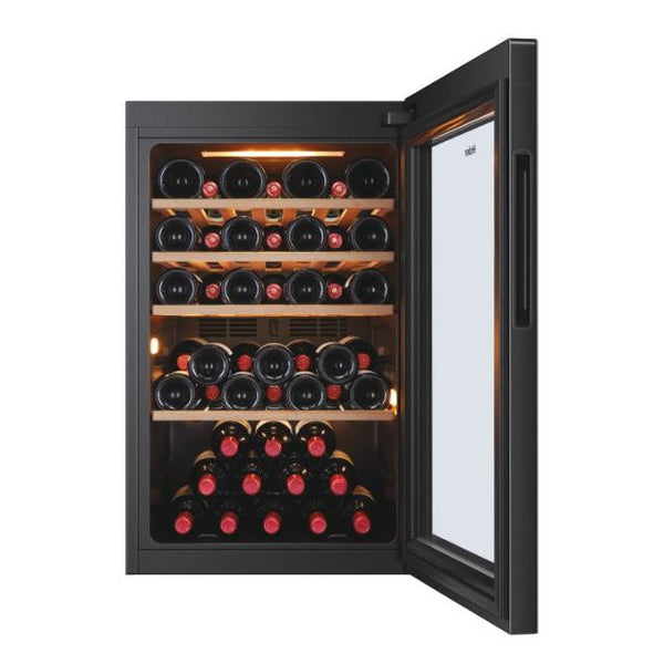 Haier HWS49GA Wine Bank 50 — Cave de Vieillissement · 49 Bouteilles · Compact Silencieuse