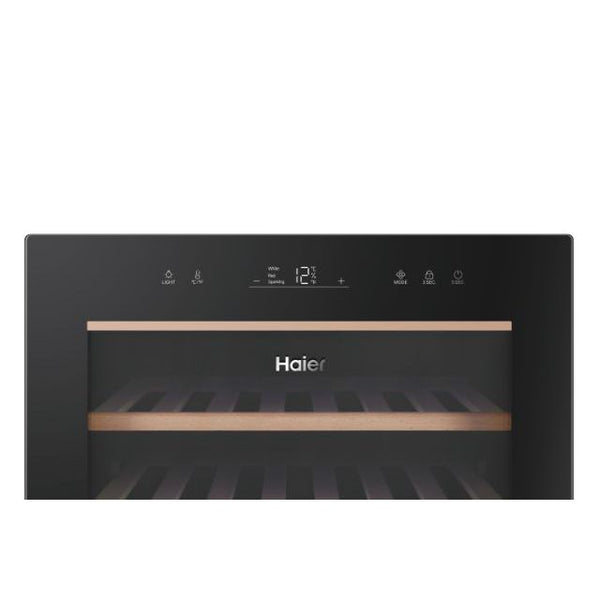 Haier HWS49GA Wine Bank 50 — Cave de Vieillissement · 49 Bouteilles · Compact Silencieuse