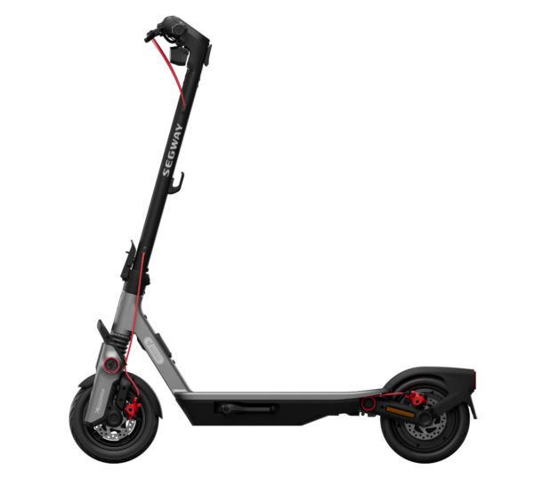Segway Ninebot F3 Pro E — Trottinette Électrique Premium 550 W · 70 km · TFT 2,4" · IPX6