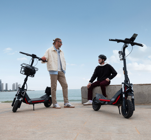 Segway ZT3 Pro E — Trottinette Tout-Terrain 1 600 W · 70 km · Pneus 11" · IPX5 SegRide