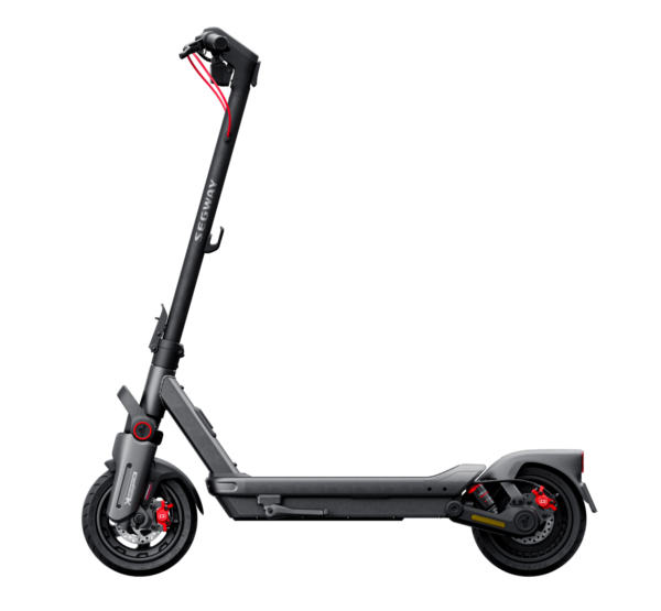Segway Ninebot MAX G3 E — Trottinette Haut de Gamme 2 000 W · 80 km · Pente 30 % · IPX6