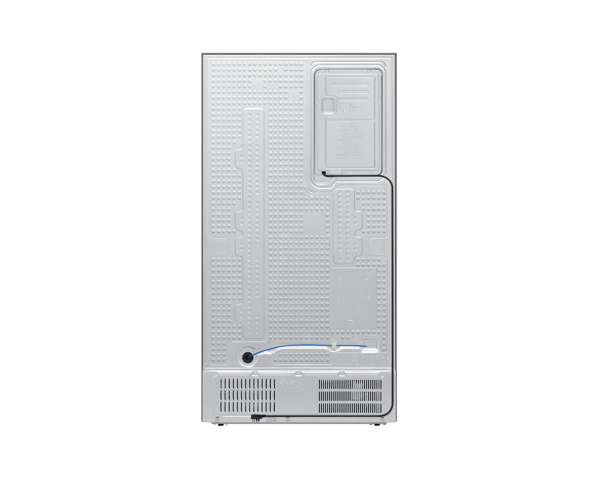 Samsung RS70F64KETEF BESPOKE AI Energy — Réfrigérateur Américain 640L · SmartThings · SpaceMax™ · Twin Cooling Plus · Platinum Inox