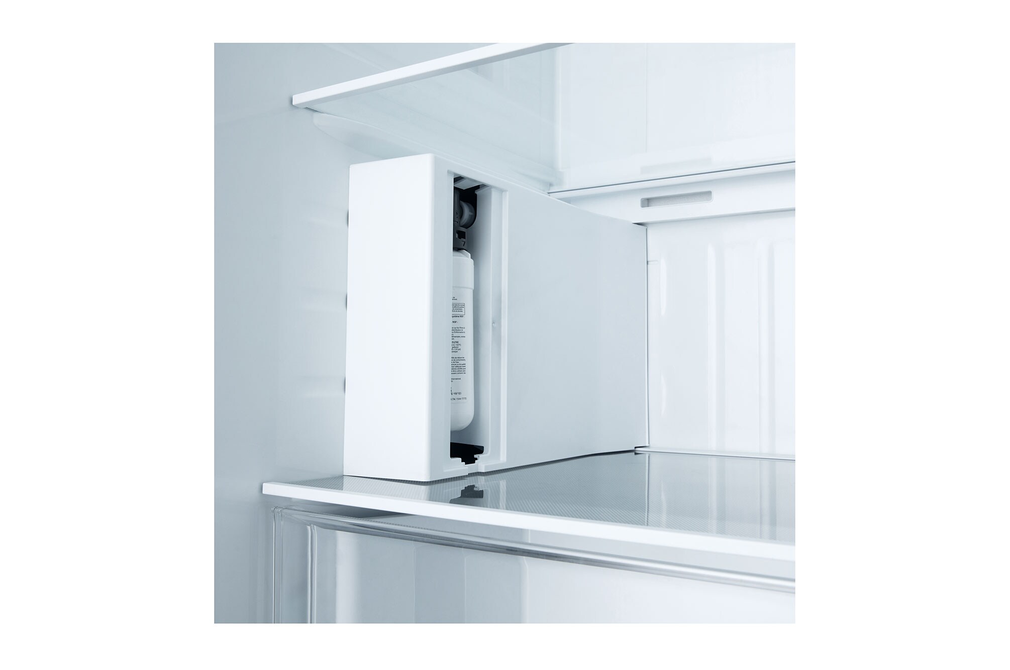 LG GSJC40PYP — Réfrigérateur Américain 638L · Door Cooling+ · LinearCooling ±0,5°C · ThinQ WiFi · Silver