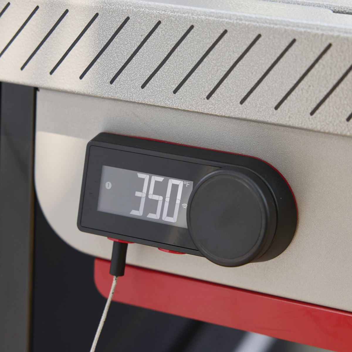 Weber Performer Premium Smart — Barbecue Charbon Connecté Ø 57 cm avec Kit Cuisson
